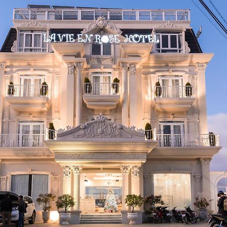 La Vie En Rose Villa Da Lat Kültér fotó