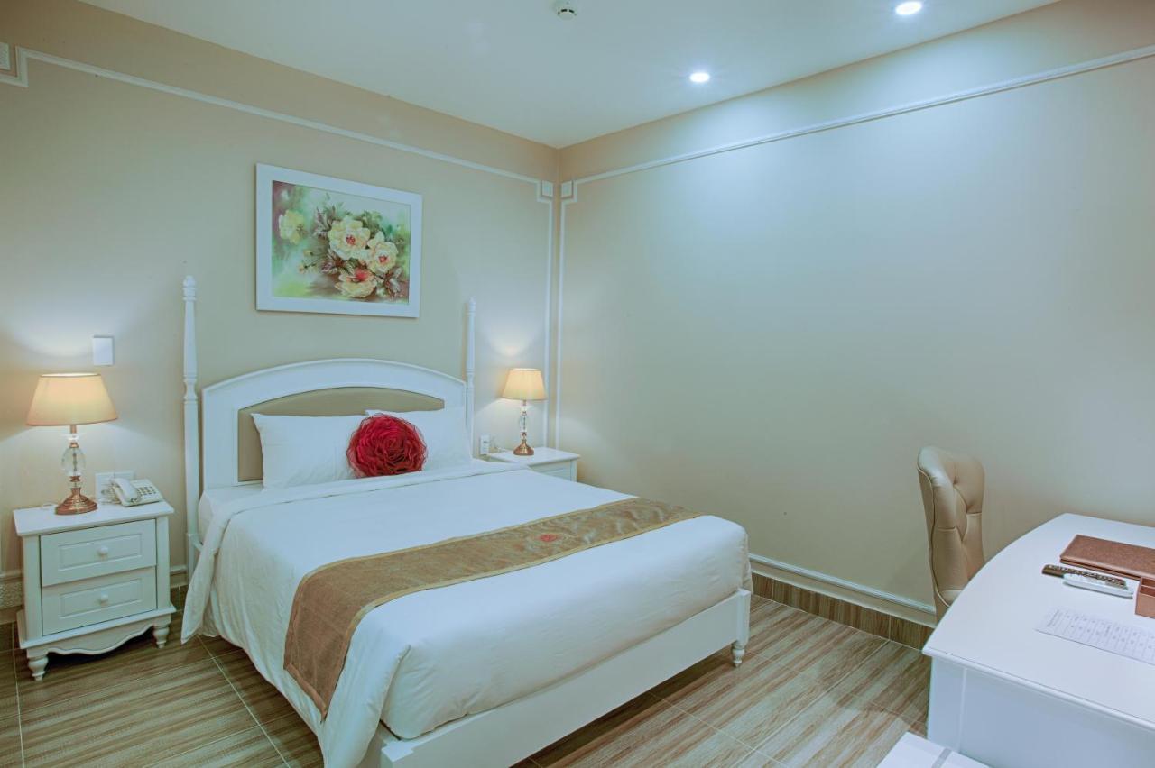 La Vie En Rose Villa Da Lat Kültér fotó